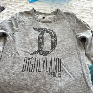 Disney resort sweatshirt